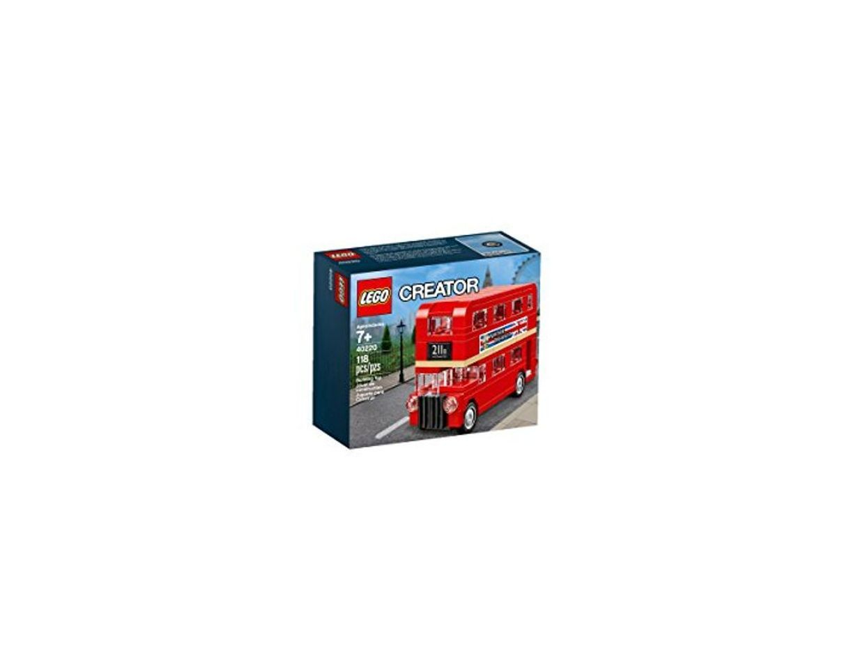 Products LEGO 40220 Creator Double Decker London Bus by LEGO