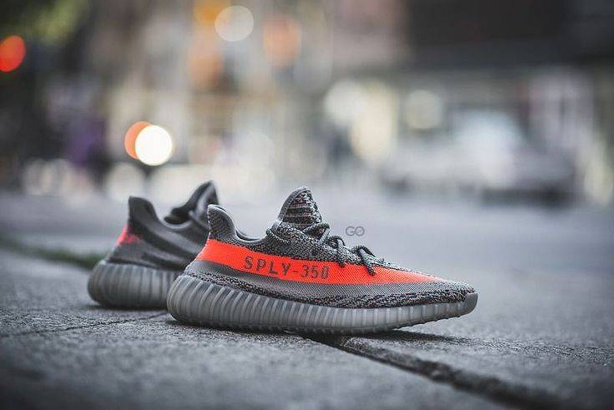 Moda Yeezy boost v2 beluga