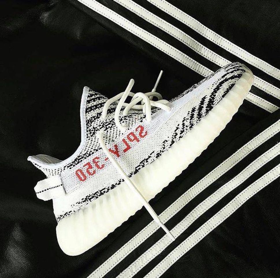 Fashion Yeezy boost v2 zebra