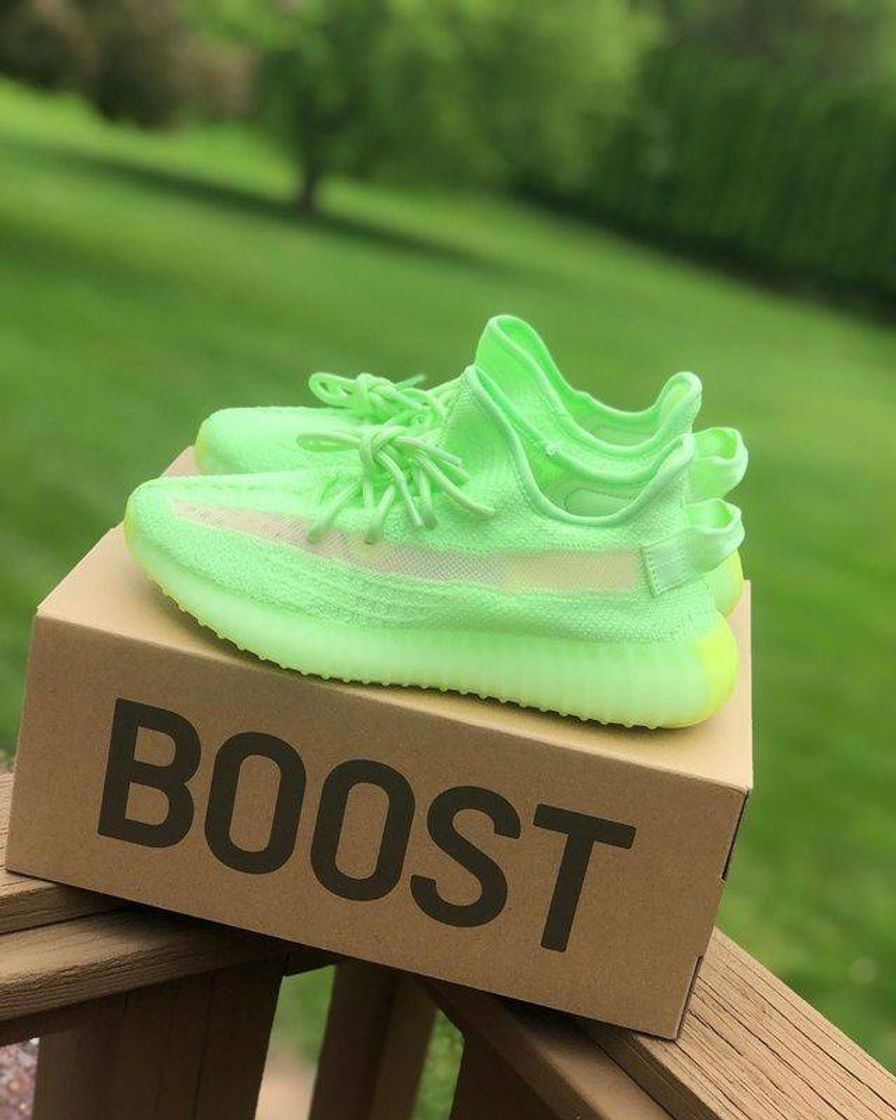 Fashion Yeezy boost v2 glow