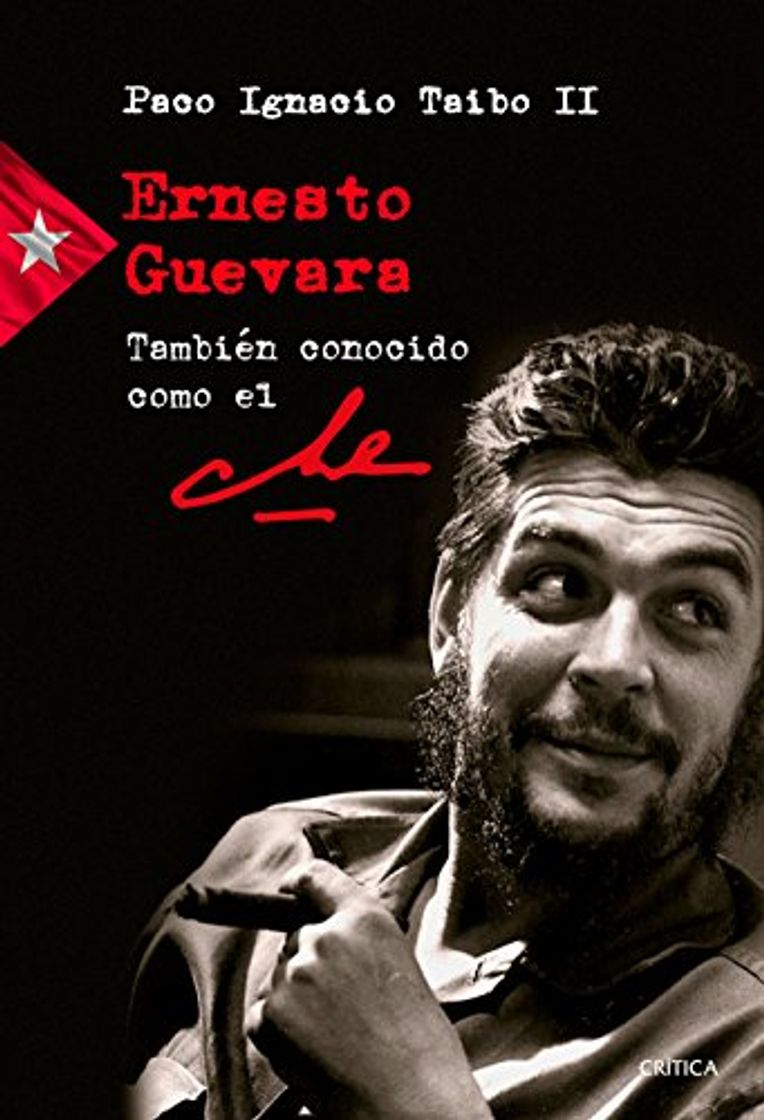 Book Ernesto Guevara también conocido como el Che