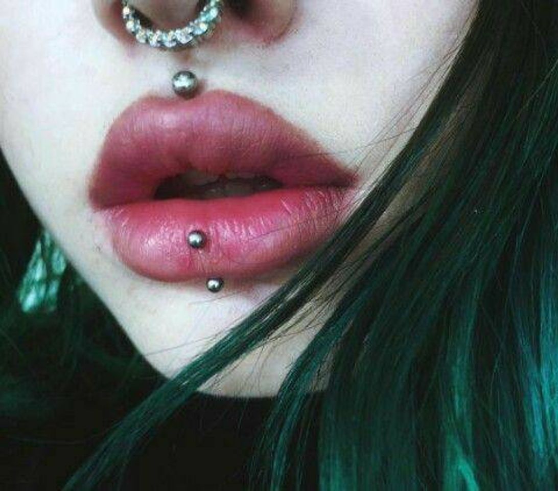 Fashion Inspiração para piercings