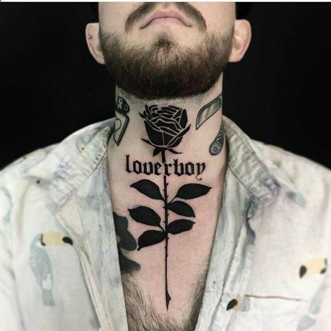 Fashion Tattoo