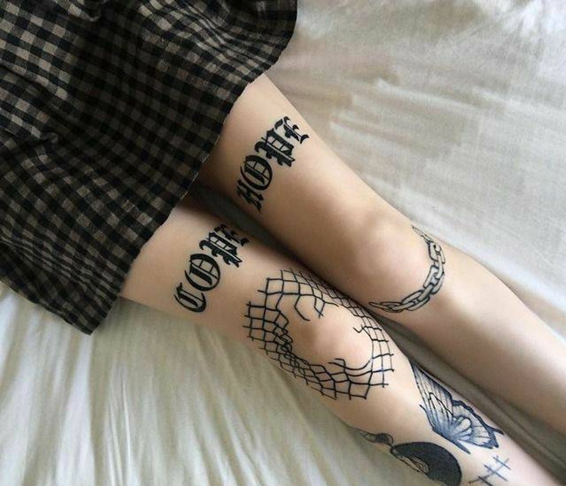 Fashion Tattoo