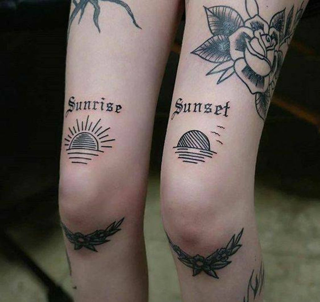 Fashion Tattoo