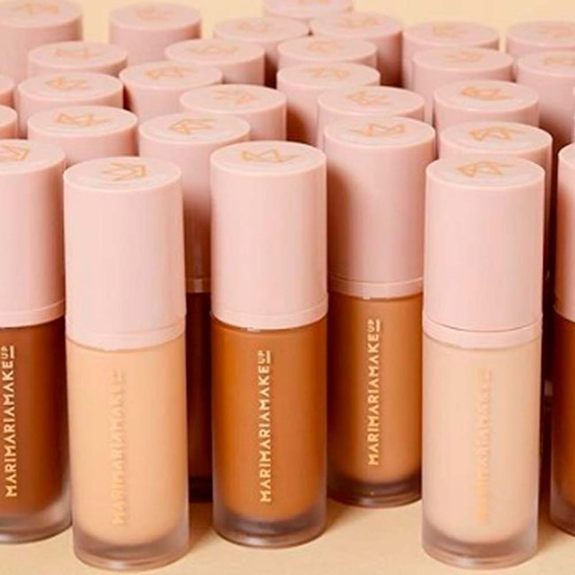 Base e Corretivo Matte