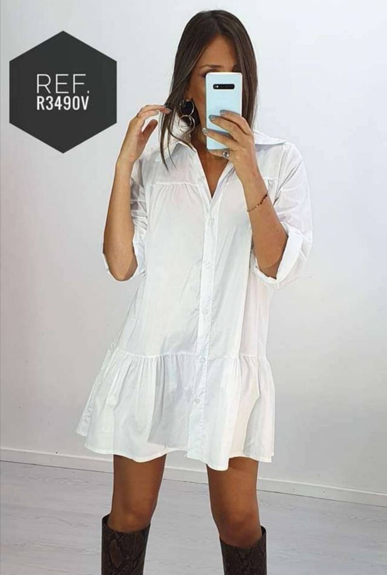 Moda Camisa