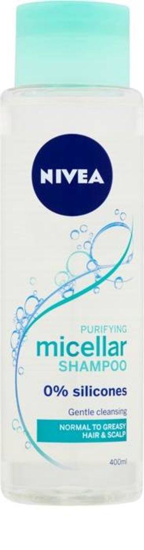 Productos Nivea Micellar champô micelar 