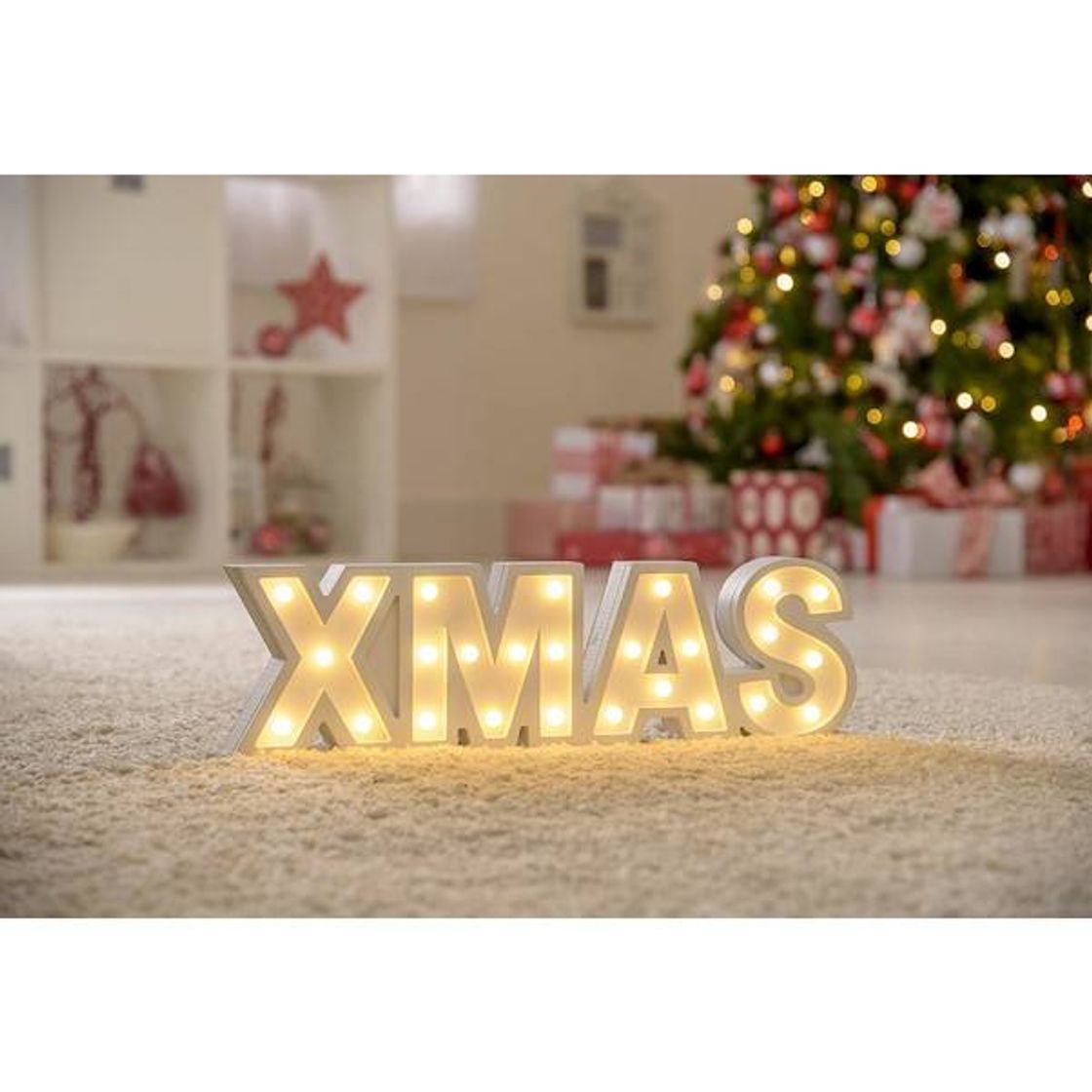 Producto Led letras xmas 14