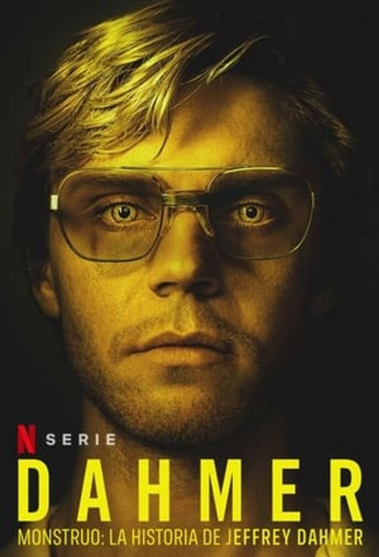 Serie Dahmer - Monstruo: La historia de Jeffrey Dahmer