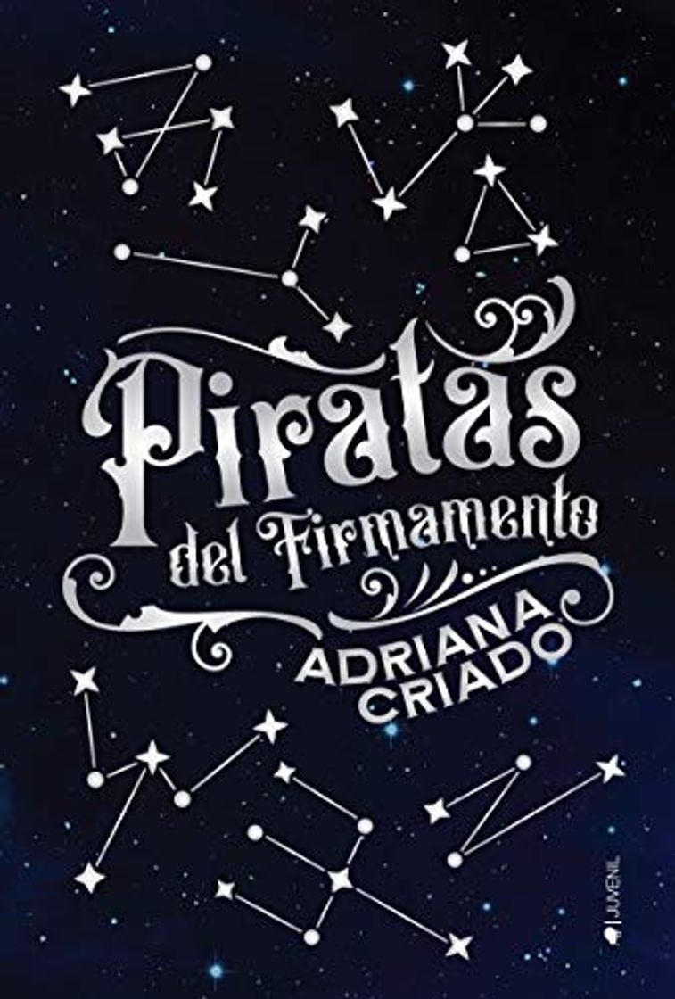 Libro Piratas del firmamento