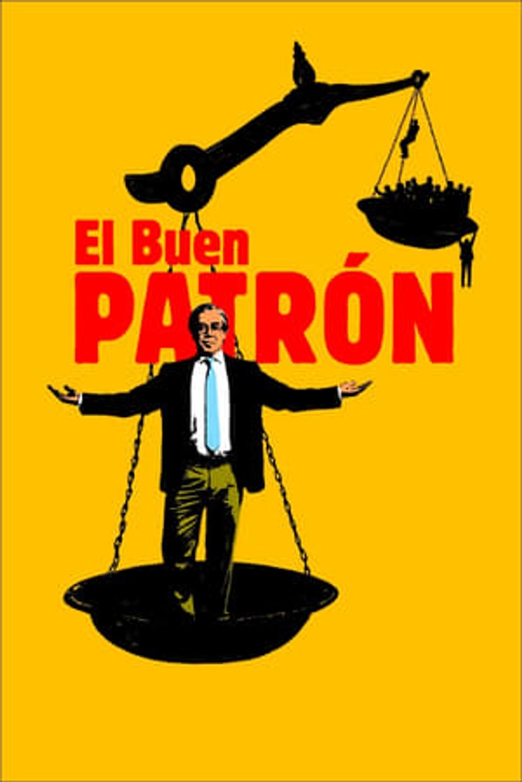 Movie El buen patrón