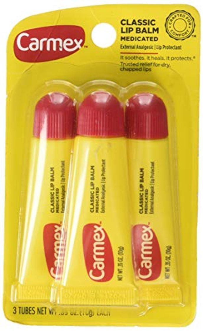 Social Carmex Lip Balm Tube 