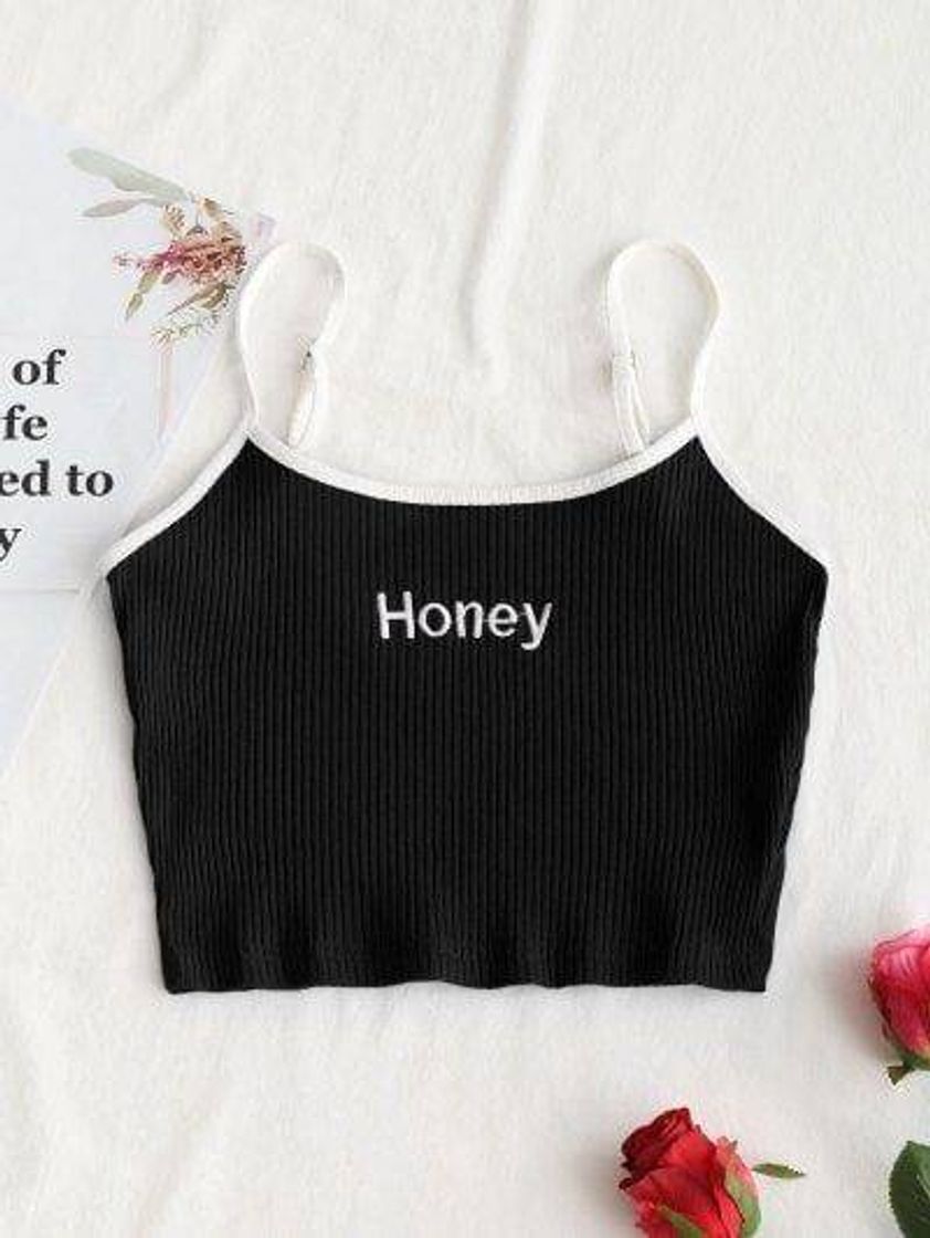 Moda Crop Honey