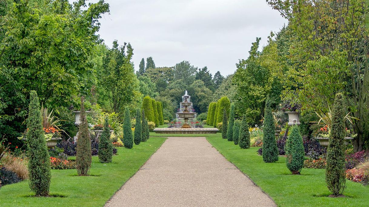 Lugar Regents Park