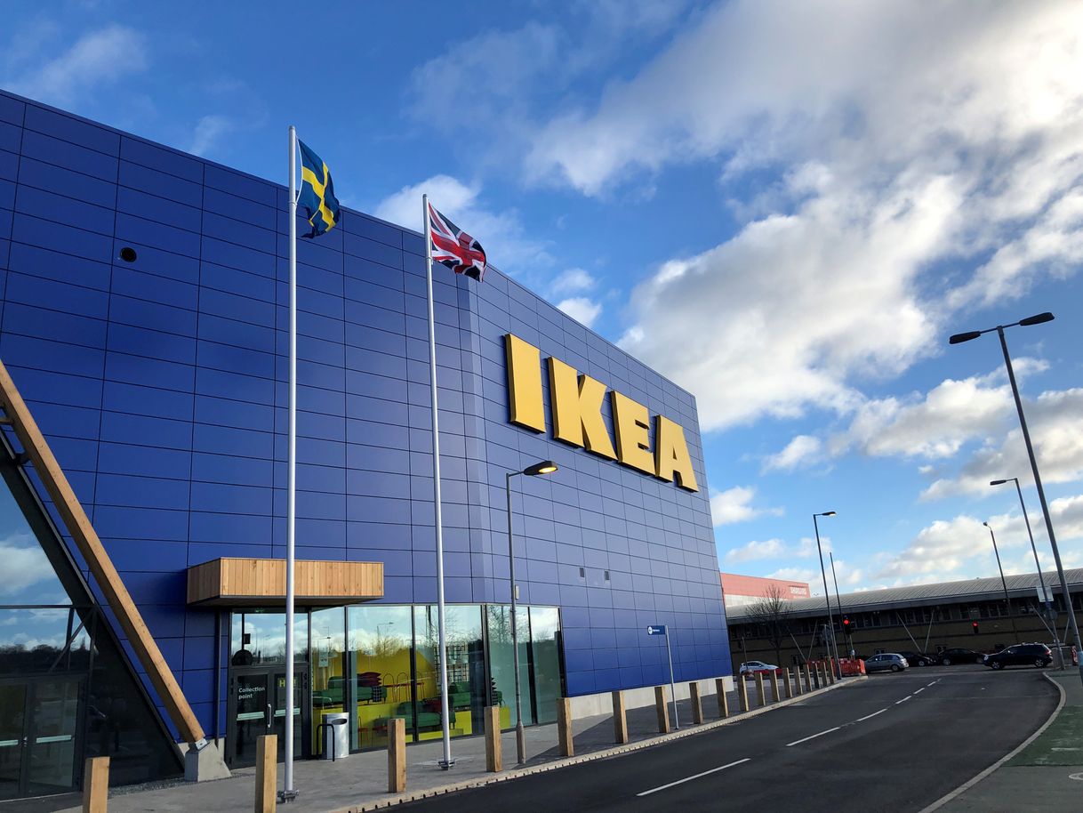 Lugar IKEA Greenwich