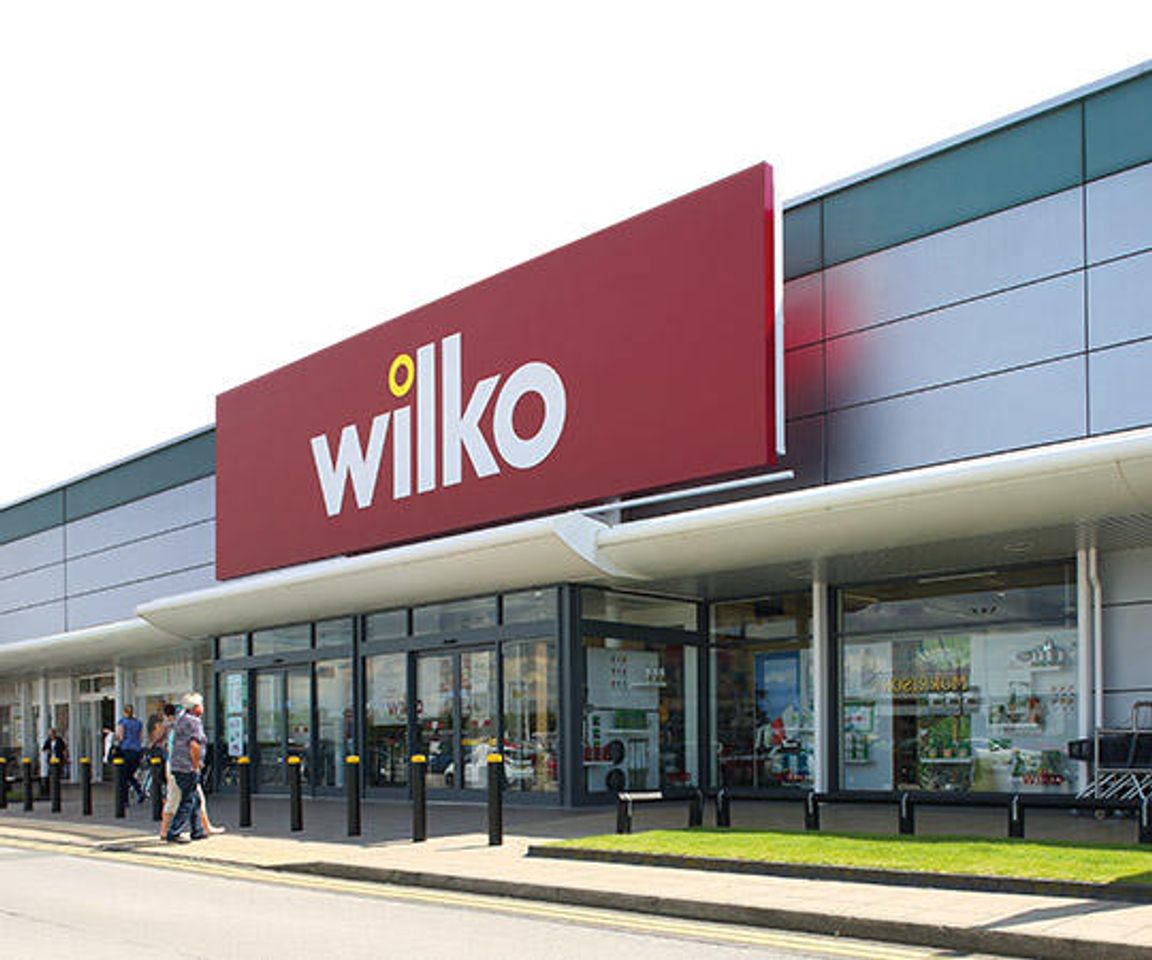 Lugares wilko