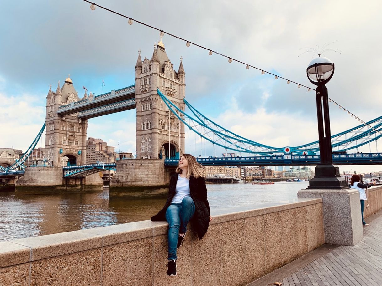 Lugar London Bridge