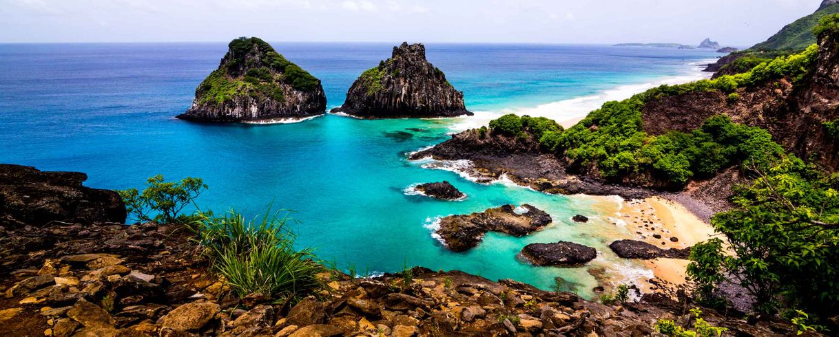 Lugar Fernando de Noronha 