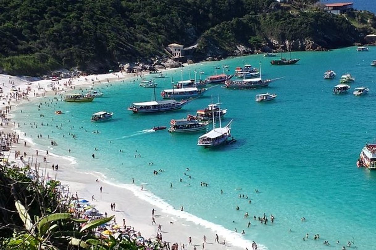 Lugar Arraial do Cabo