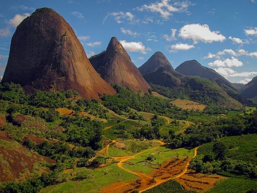 Monumento Natural dos Pontões Capixabas