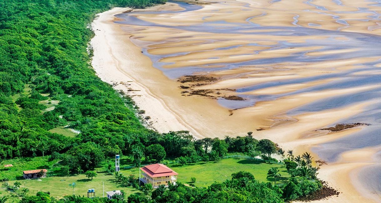 Place Ilha de Marajó