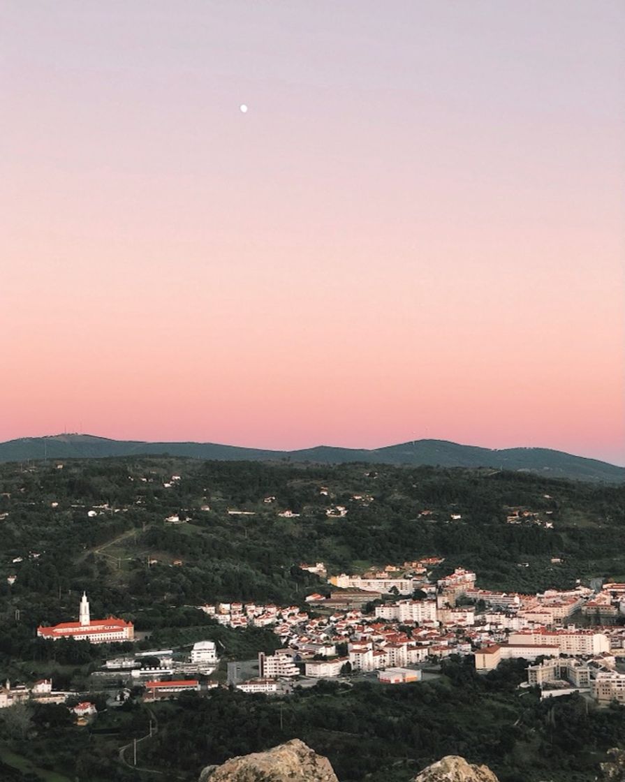 Lugar Ermida de Nossa Senhora da Penha