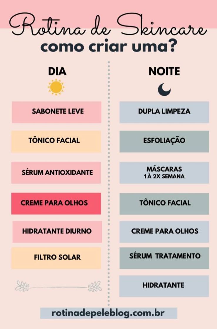 Social Rotina skin care