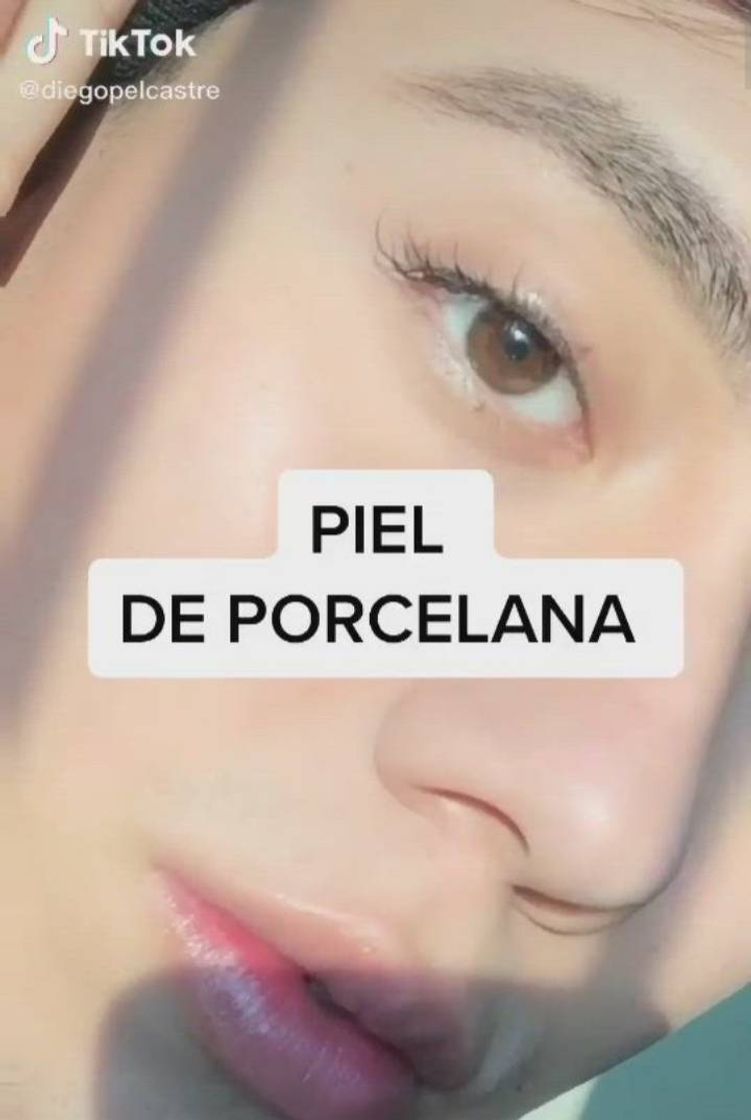 Social Como ter pele de porcelana 