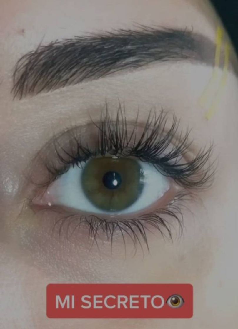 Social Como ter cílios grandes