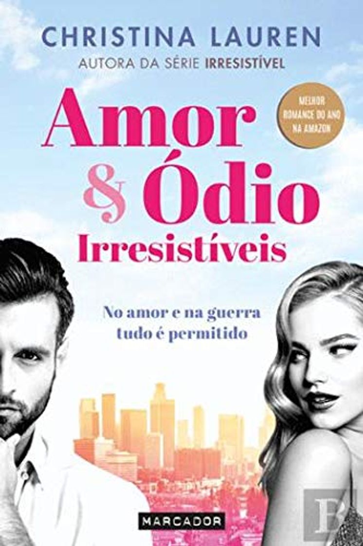 Books Amor & Ódio Irresistíveis