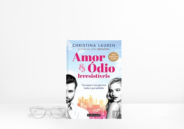 Libro Amor & Ódio Irresistíveis