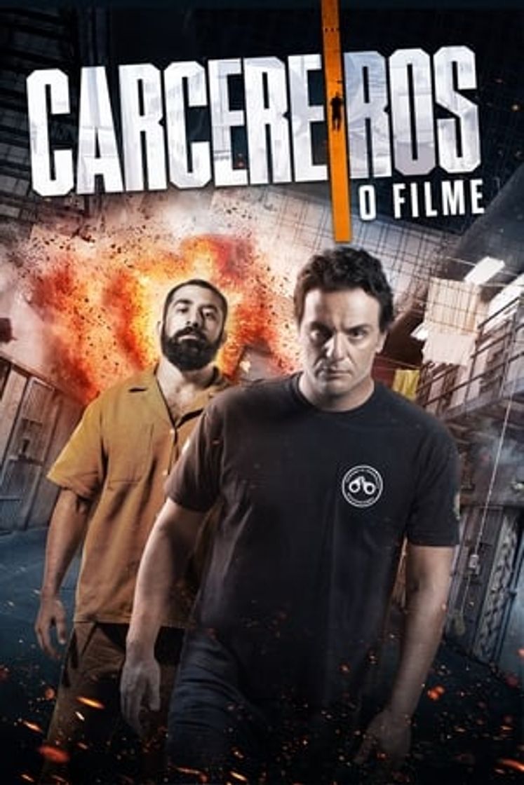 Movie Carcereiros: O Filme