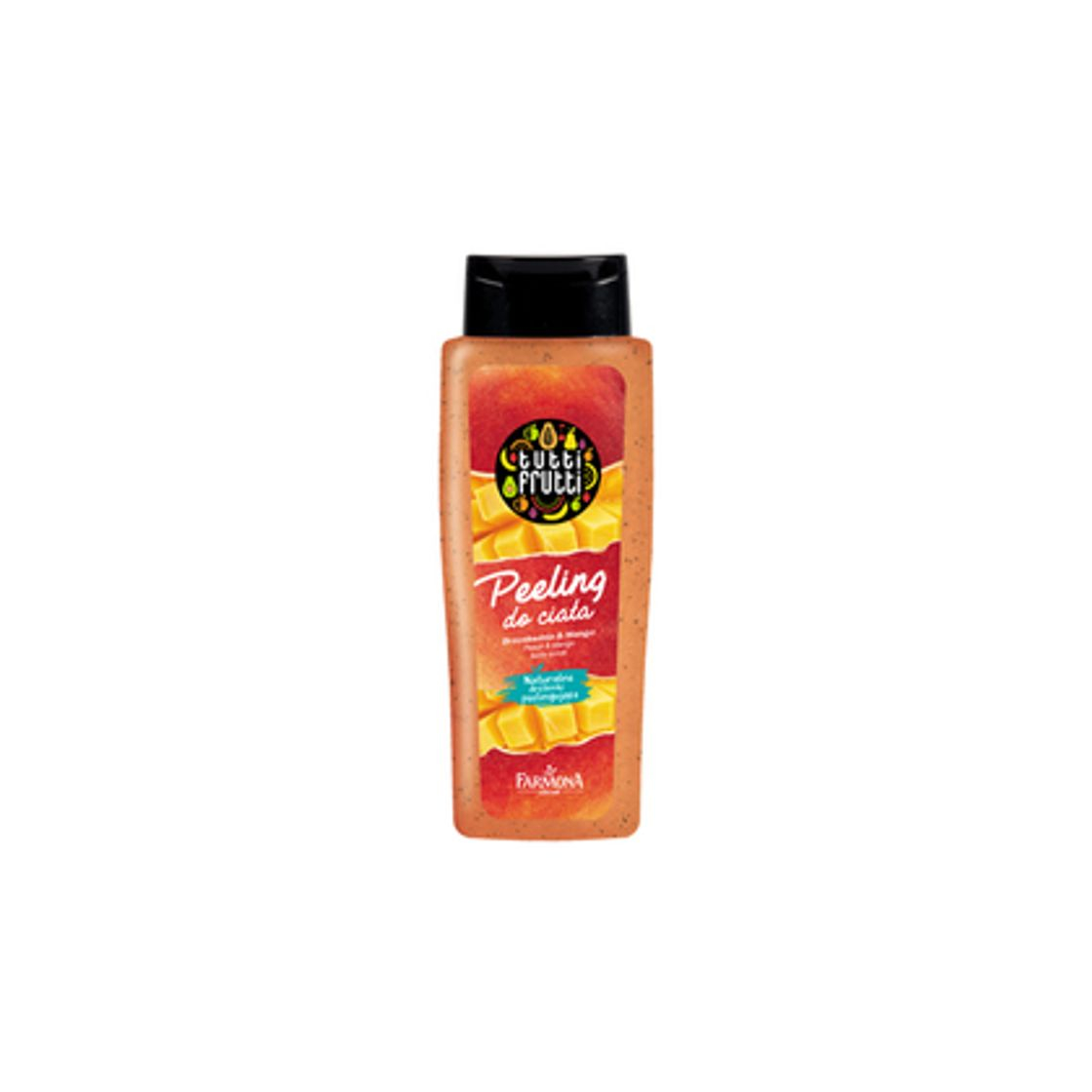 Product Tutti Frutti peeling