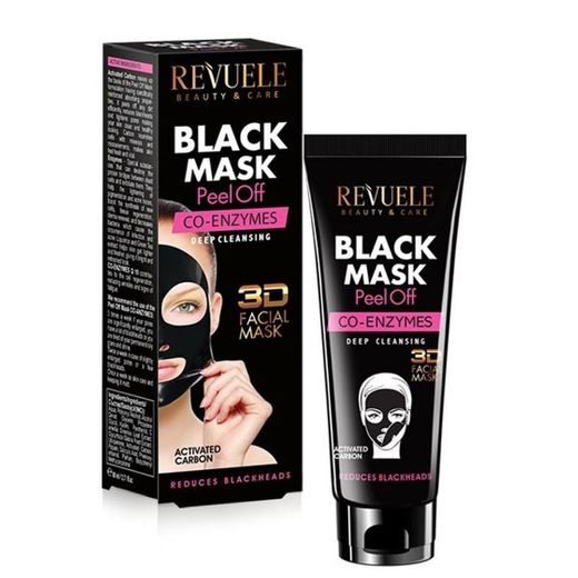 Black Mask Peel Off Co
