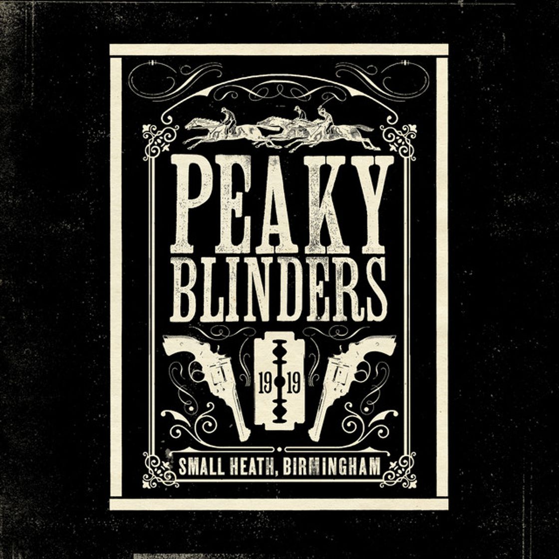 Canción Red Right Hand - From 'Peaky Blinders' Original Soundtrack