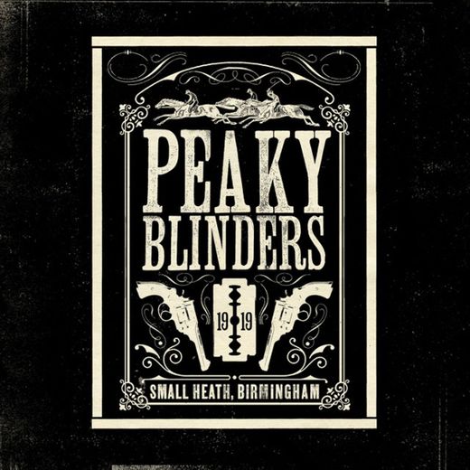 Red Right Hand - From 'Peaky Blinders' Original Soundtrack