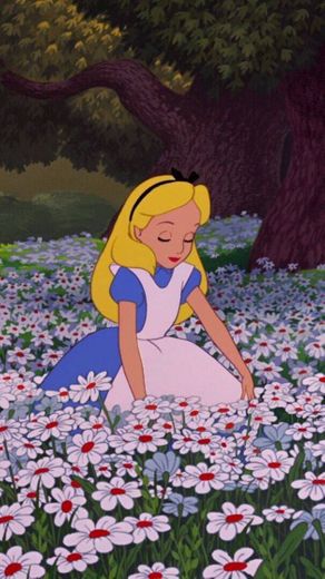Alice no país da Maravilha!