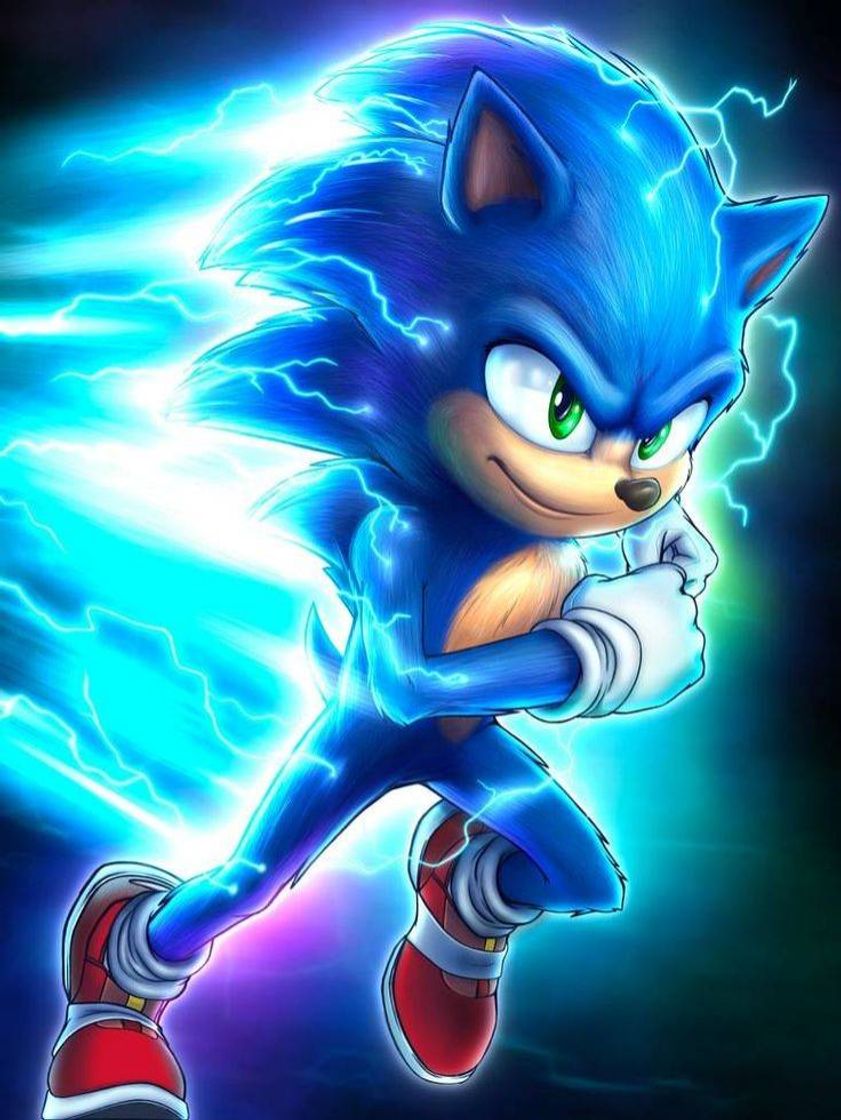 Fashion Sonic