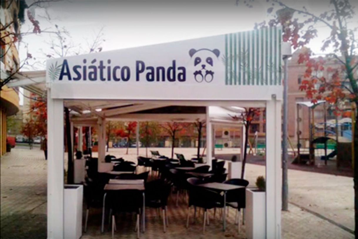 Restaurantes Asiático Panda