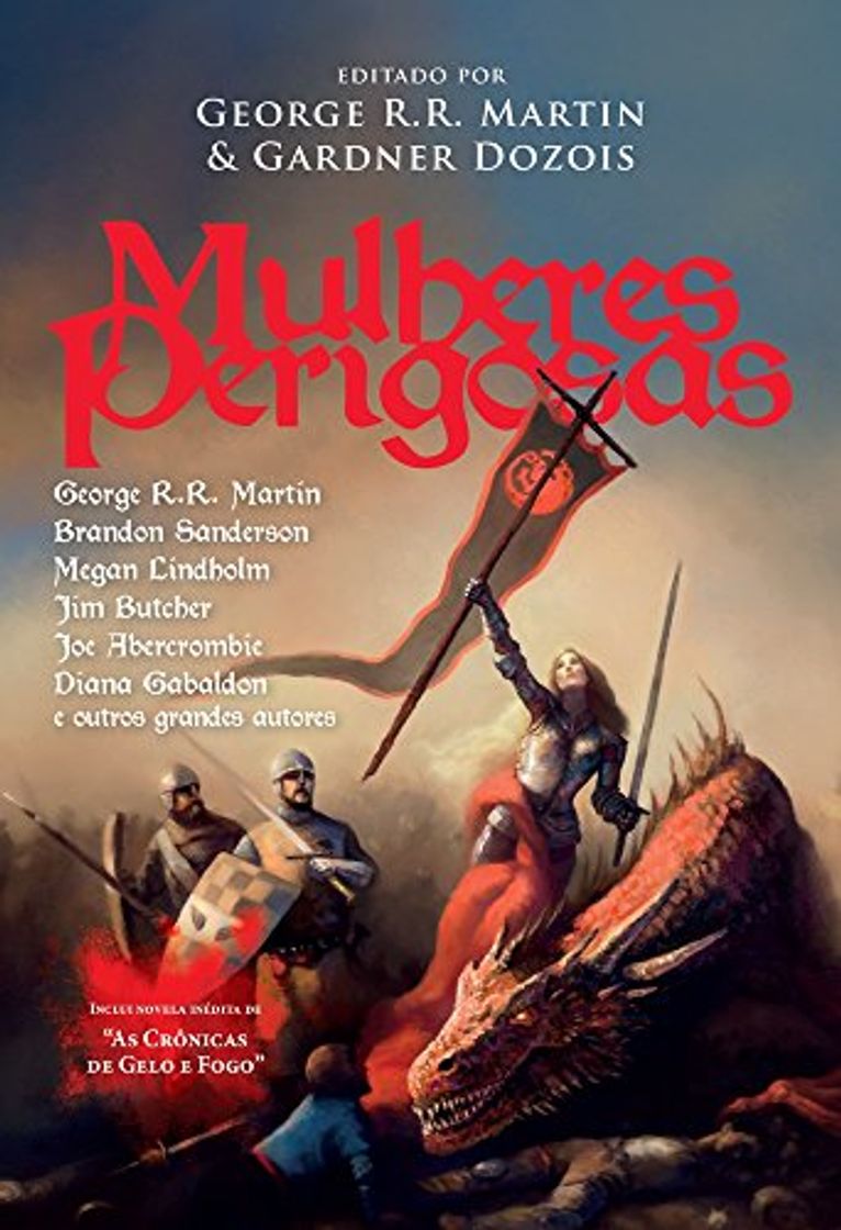 Libro Mulheres Perigosas