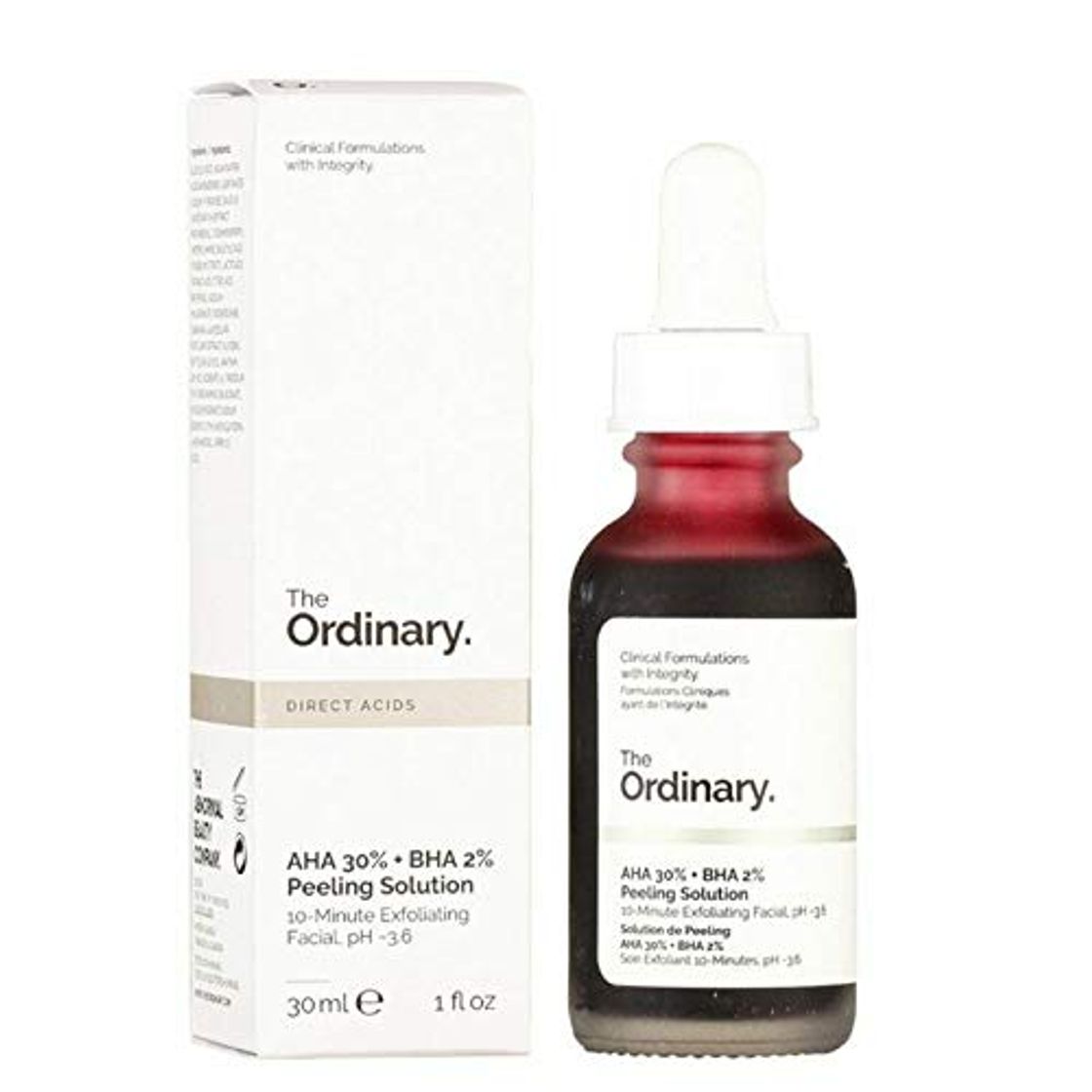 Product Gios The Ordinary* AHA 30%