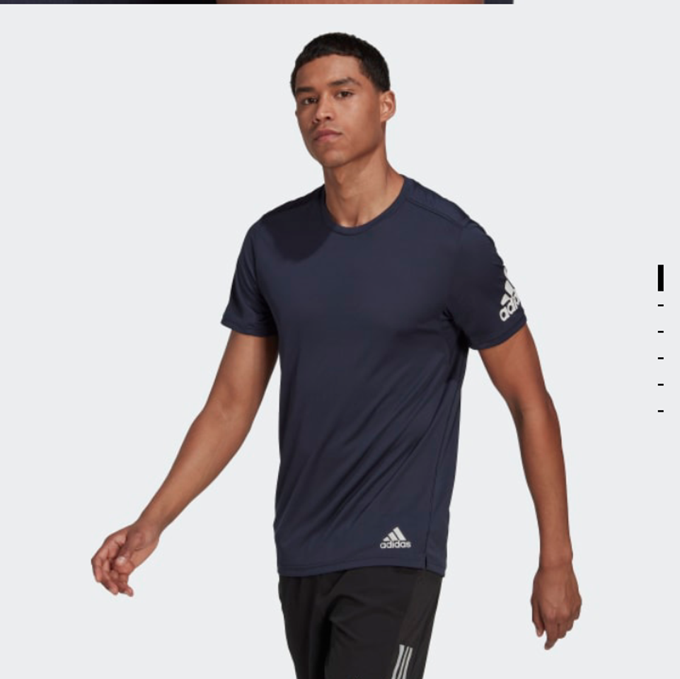 Social Adidas  Aeroready