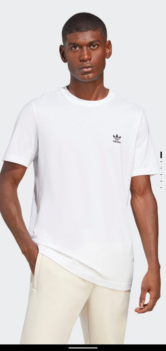 Social ADIDAS TREFOIL ESSENTIALS