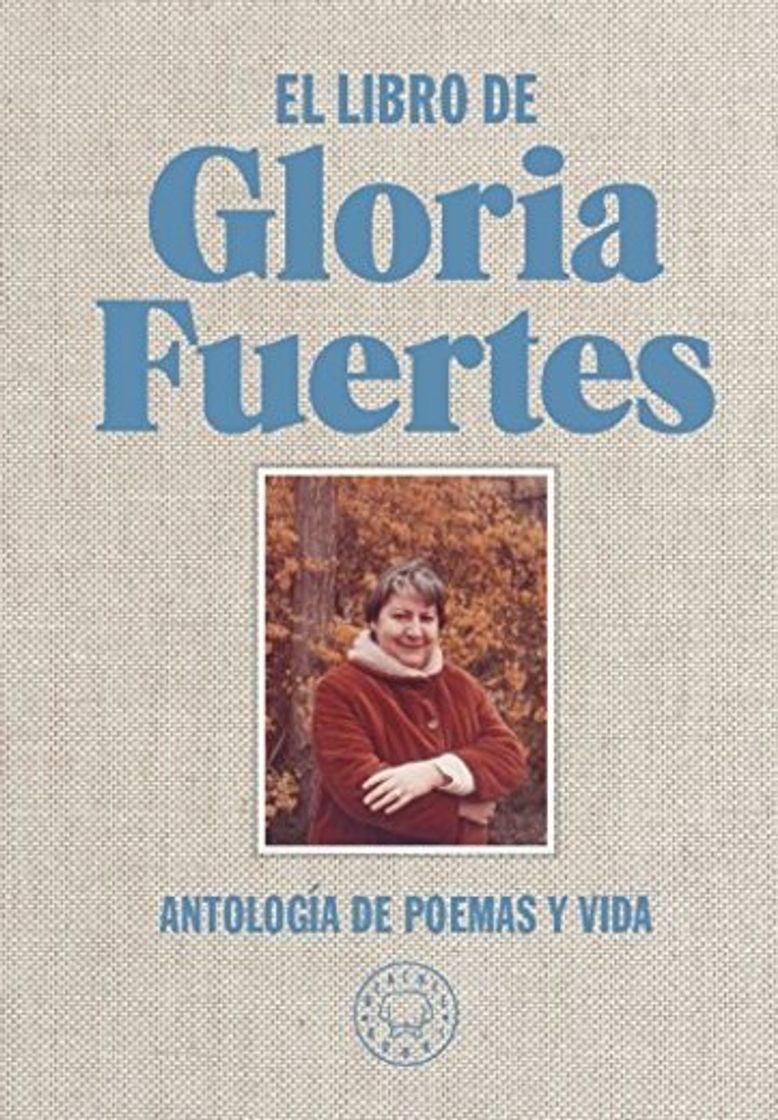 Book El libro de Gloria Fuertes