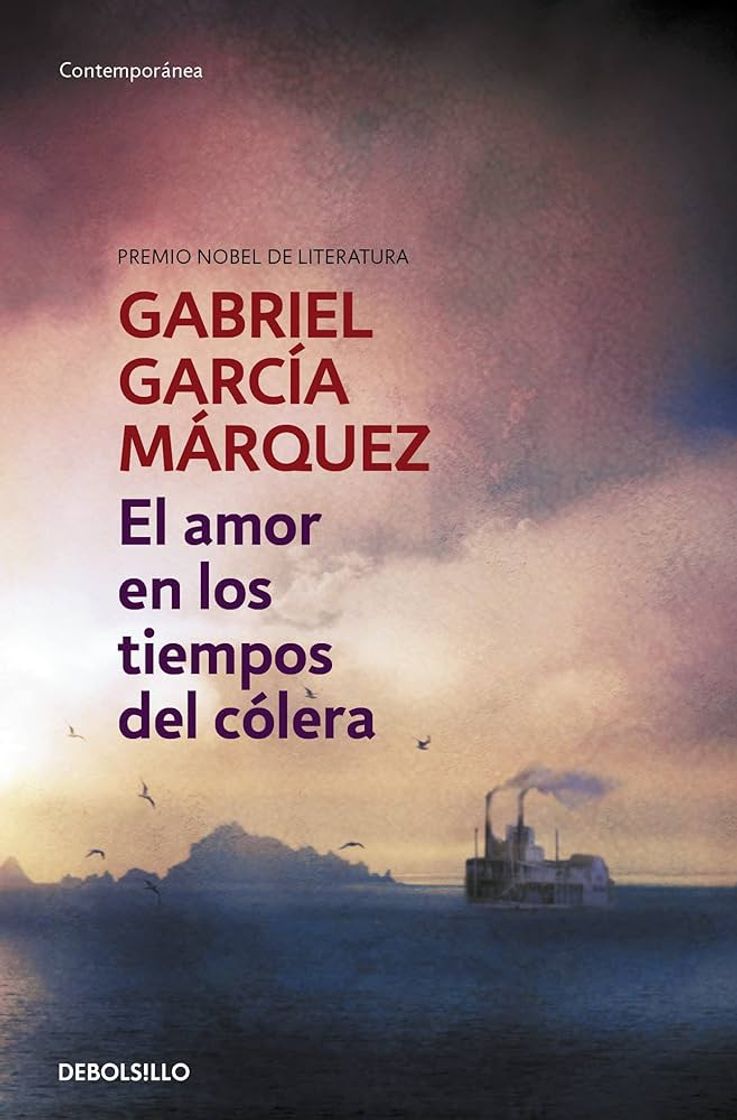 Book El amor en los tiempos del cólera