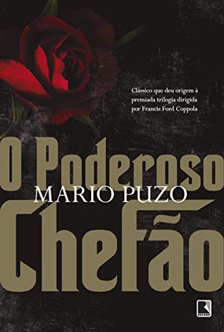 Libro O Poderoso Chefão