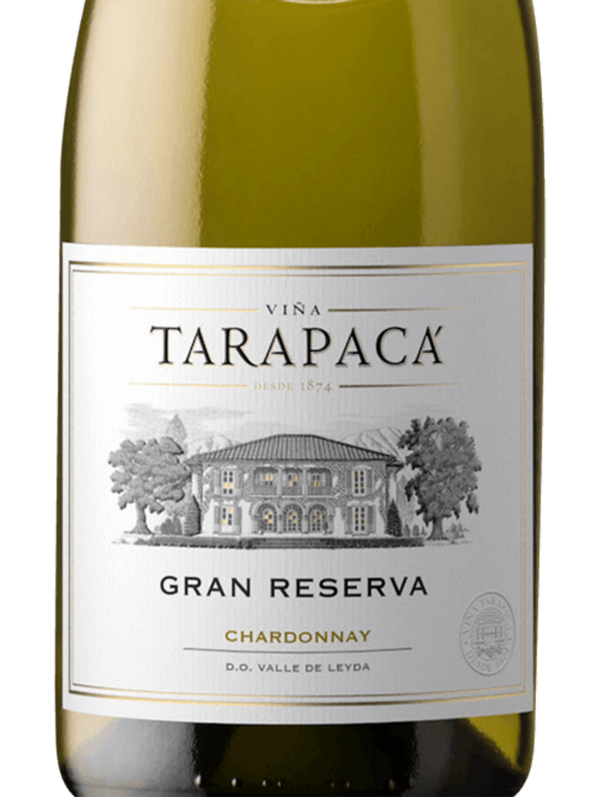 Moda GRAN RESERVA VINÃ TAPARACA BRANCO