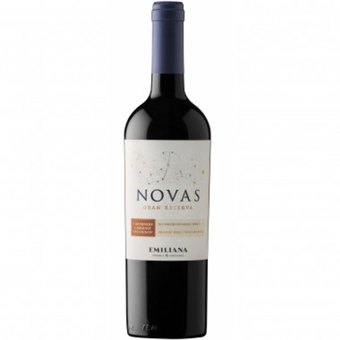 Fashion VINHO EMILIANA NOVAS GRAN RESERVA 