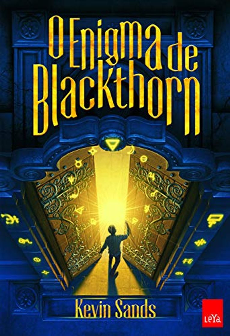 Libro O Enigma de Blackthorn